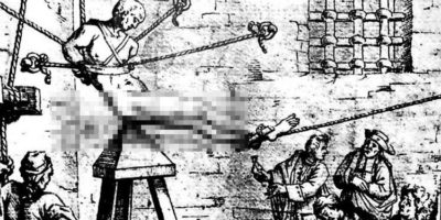 Picture 10 Most Horrifying Torture Methods In All of History