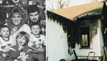 Picture In 2004, cameron todd willingham was executed for murdering his kids by arson; later the evidence was scientifically proven to be invalid