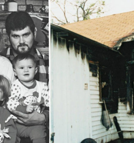 Picture In 2004, cameron todd willingham was executed for murdering his kids by arson; later the evidence was scientifically proven to be invalid