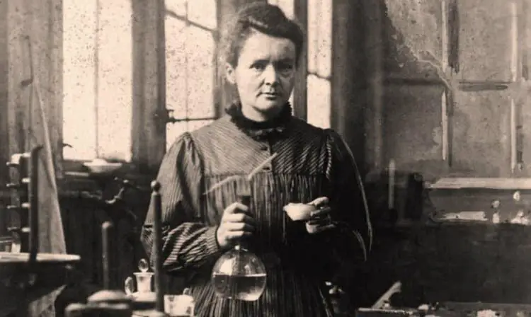 Marie Curie