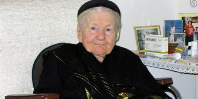 Picture Irena Sendler, the Woman Who Smuggled 2,500 Jewish Children out of the Warsaw Ghetto