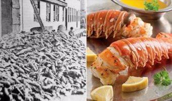 Picture 10 Things That Were Trashy 100 Years Ago, But Classy Now