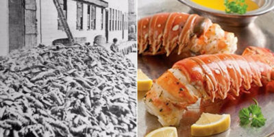 Picture 10 Things That Were Trashy 100 Years Ago, But Classy Now