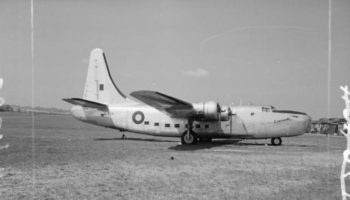 Picture 10 Earliest-known Flights that Vanished Without a Trace