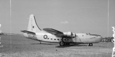 Picture 10 Earliest-known Flights that Vanished Without a Trace