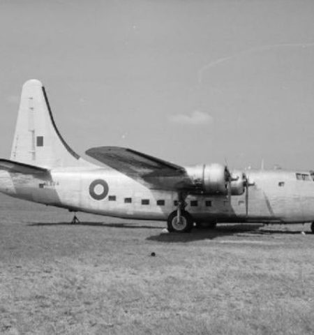 Picture 10 Earliest-known Flights that Vanished Without a Trace