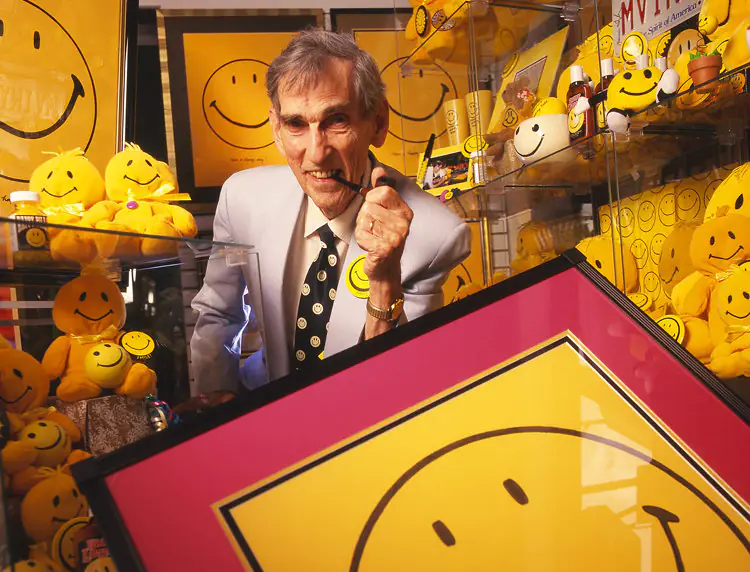 Harvey Ball and Yellow Smileys