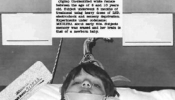 Picture 10 Conspiracy Theories and Scandals that Were Later Proved True