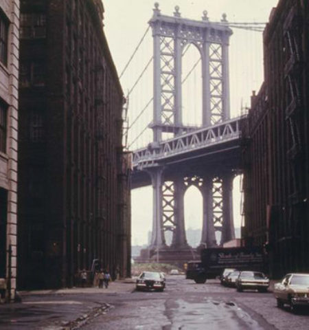 Picture Another Side of New York City in the 1970s, Before a Three-Decade-Long Environmental Clean-Up