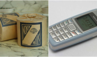 Picture 10 Facts About Well-known Brands Before They were Famous