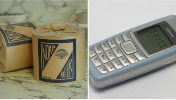 Picture 10 Facts About Well-known Brands Before They were Famous