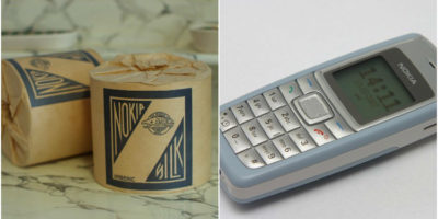 Picture 10 Facts About Well-known Brands Before They were Famous