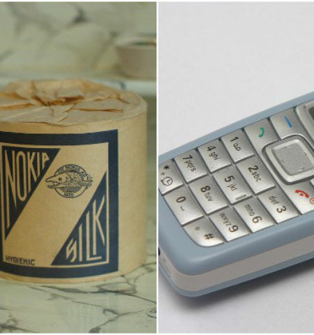 Picture 10 Facts About Well-known Brands Before They were Famous