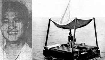 Picture 10 Incredible Real-Life Castaway Stories