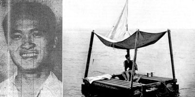 Picture 10 Incredible Real-Life Castaway Stories