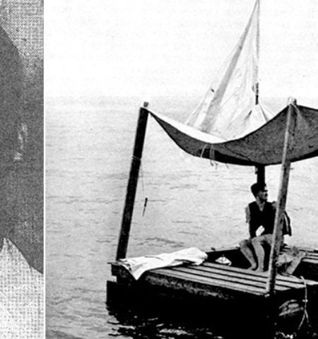 Picture 10 Incredible Real-Life Castaway Stories