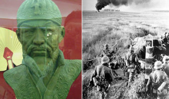 Picture 10 Freakiest Coincidences in History