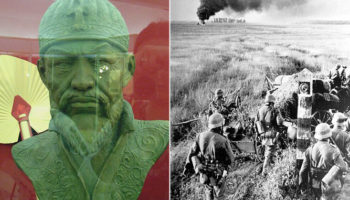 Picture 10 Freakiest Coincidences in History