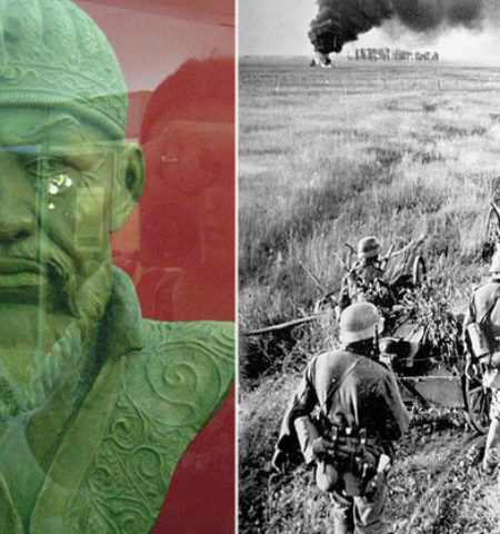 Picture 10 Freakiest Coincidences in History