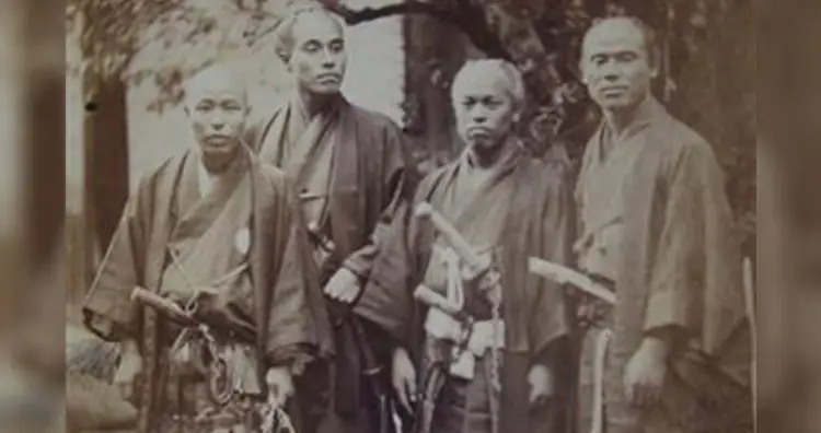 Yamamoto Otokichi and group
