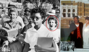 Picture The Story of Elizabeth Eckford, Who Became the Face of Desegregation 60 Years Ago