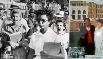Picture The Story of Elizabeth Eckford, Who Became the Face of Desegregation 60 Years Ago