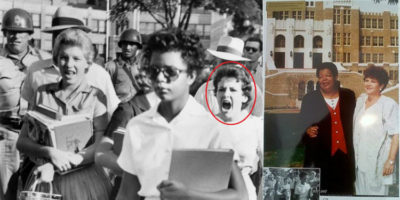 Picture The Story of Elizabeth Eckford, Who Became the Face of Desegregation 60 Years Ago