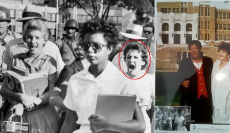 Picture The Story of Elizabeth Eckford, Who Became the Face of Desegregation 60 Years Ago