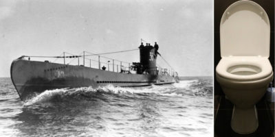 Picture 10 Silly Blunders from WWII