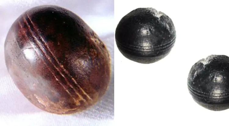 Klerksdorp spheres