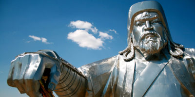 Picture 11 Surprising Facts About Genghis Khan