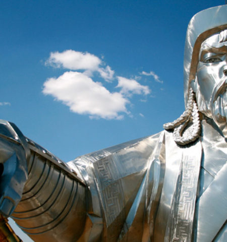 Picture 11 Surprising Facts About Genghis Khan