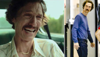 Picture 15 Lesser-known Facts About Matthew McConaughey