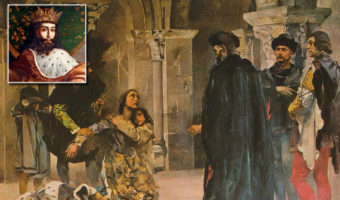 Picture 10 Most Brutal Acts of Revenge of All Time