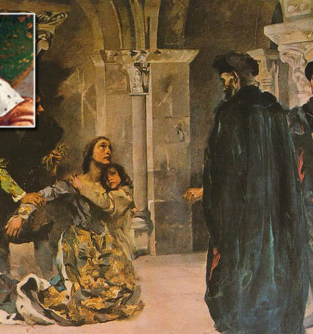 Picture 10 Most Brutal Acts of Revenge of All Time