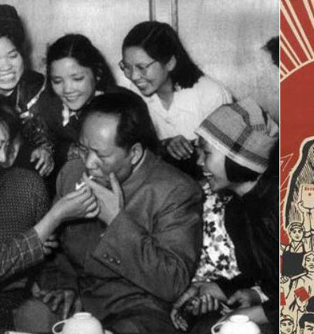 Picture 10 Horrible Facts About Mao Zedong’s Policies and His Personal Life