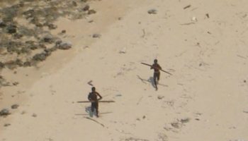 Picture 10 Lost Tribes Who are Virtually Untouched by Modern Civilization