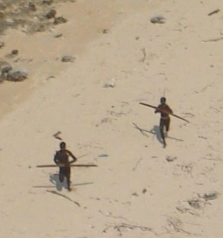 Picture 10 Lost Tribes Who are Virtually Untouched by Modern Civilization