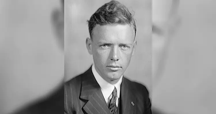 Charles Lindbergh
