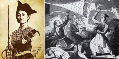 Picture 10 Most Notorious Pirates of All Time