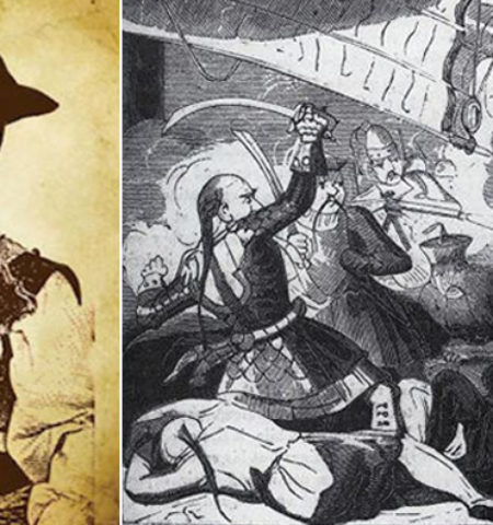 Picture 10 Most Notorious Pirates of All Time