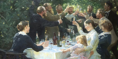 Picture 10 People Who Literally Died From Laughing Too Hard