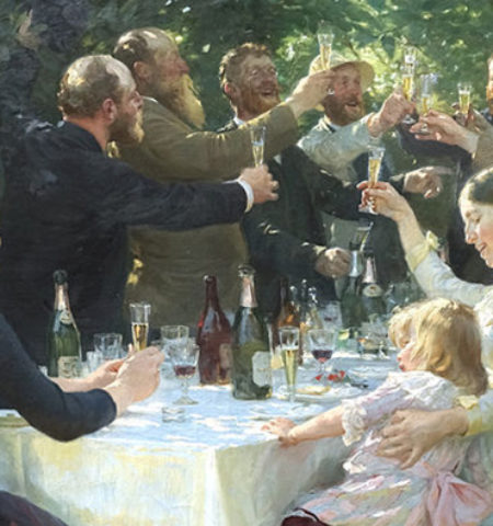 Picture 10 People Who Literally Died From Laughing Too Hard