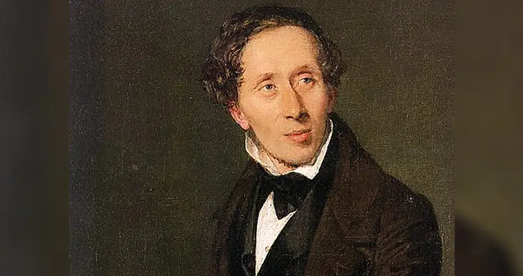 Hans Christian Andersen