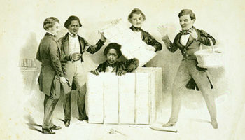 Picture 10 Escape Stories of Slaves Who Stood Against All Odds