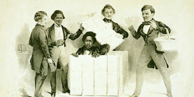 Picture 10 Escape Stories of Slaves Who Stood Against All Odds