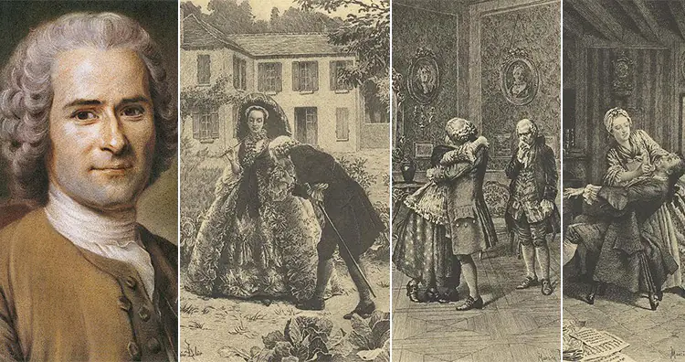 Jean-Jacques Rousseau