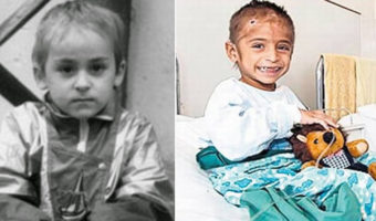 Picture 10 Fascinating Cases Of Kids Raised By Animals