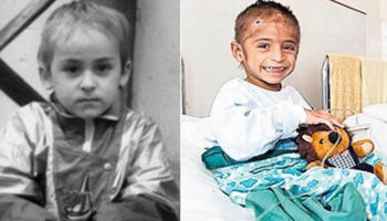 Picture 10 Fascinating Cases Of Kids Raised By Animals