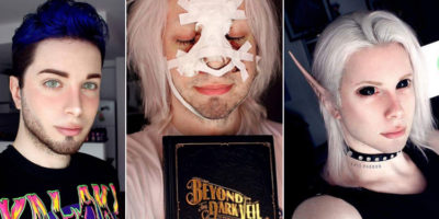 Picture 10 Really Extreme Body Transformations